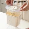 Бытовое сито для йогурта с таймером, моющееся сито для тонкой фильтрации, сито для соуса, кухонные аксессуары