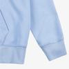 New MLB Old Flower Sweatshirts Unisex Blue 31HDM2111-50S