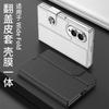 Slim PU Leather Flip Case Galaxy Z Fold8 With Pen Slot Stand Magnetic Anti-Scratch Shockproof Daily Use