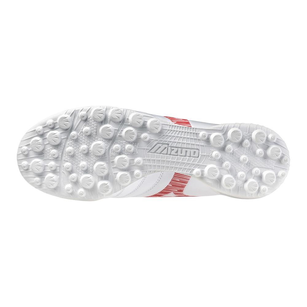 Mizuno Футбольные бутсы Monarcida Neo 3 AG для искусственного покрытия, искусственная кожа, унисекс, белые P1GD2424-60