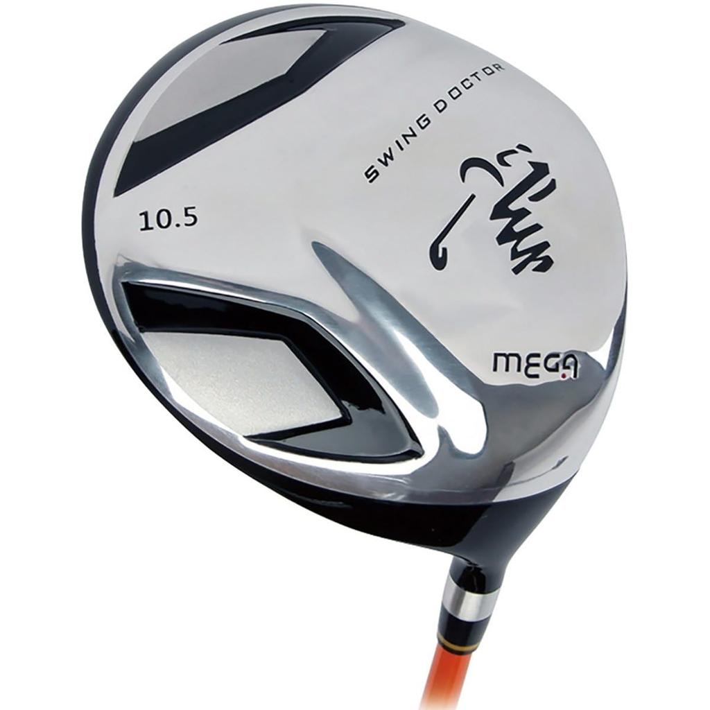 LITE Mega Swing Doctor Driver оранжевый дюймы M-235 M-235 44.5