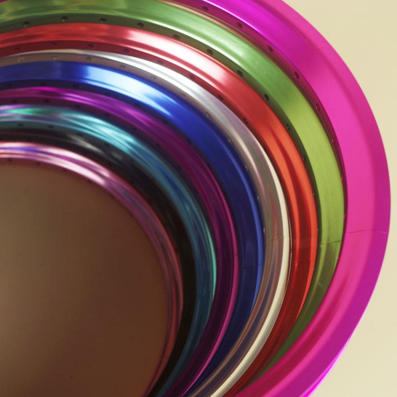 BMX Кастомные Модели Обода Высокой Прочности, 16 Дюймов, 36 Отверстий, Кольцо Спиц Маленького Колеса Велосипеда, Детский BMX Двойной Обод