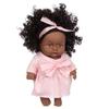 8-дюймовая силиконовая кукла American Girl Reborn с окрашиванием tie-dye