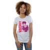 Whitney Houston Womens/Ladies Whitney Pose Cotton T-Shirt