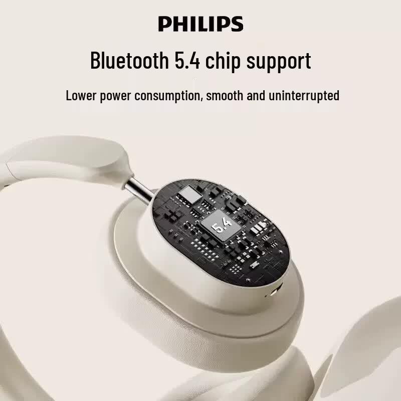 Philips TAH5519 Беспроводные накладные наушники с шумоподавлением