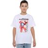 Big Hero 6 Boys Baymax Poster T-Shirt