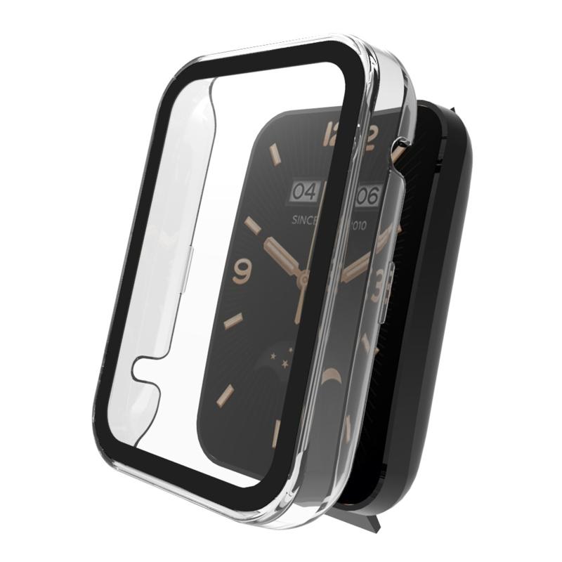 Full Protective Cover For Mi Band 7 Pro Waterproof Screen for Shell Frame Watch One-piece Housing Glass Film Accessory