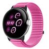 Плетеный нейлоновый ремешок для Google Pixel Watch 4/3 45мм 41мм Оригинальный дышащий браслет для Pixel Watch 4 3 2 1 Аксессуары для ремешка