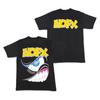 NOFX Punk Band Rock Shortsleeved American Streetwear Vintage Lettering Simple Loosefitting Mens and Womens Print Tshirt