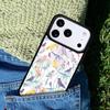 Colorful Parrots Phone Case Cover for IPhone 11 12 13 14 15 16e 17 Pro Max Coque for IPhone 17 Air