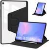 Чехол с поворотом на 360° для Samsung Galaxy Tab S10 FE Plus 13,1 дюйма 2025 г., чехол SM-X620 с держателем для стилуса, Funda для Tab S10 Fe+ 13,1"