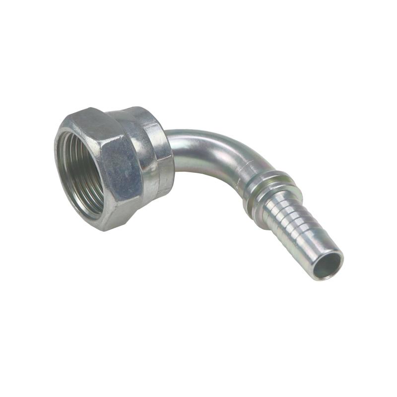 Hydraulic ferrule ORFS 90 DN12 1 3/16 - 12 CATERPILLAR Premium HYDRAL