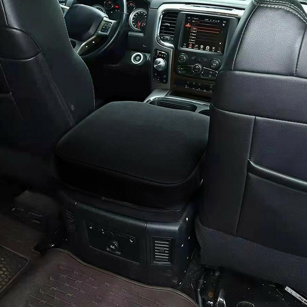 !новый! Крышка подлокотника центральной консоли автомобиля черная для Dodge Ram 1500 2500 3500 2010-2017 Автоаксессуары
