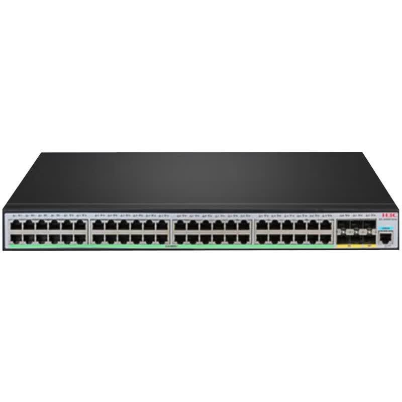 H3C Enterprise Gigabit and 10G Ethernet Switches