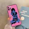 Killer Leon Case For iPhone 18 17 Air 14 16 15 11 12 13 Pro Max 12 mini XR 15 16 Plus 16e Back Cover Shell