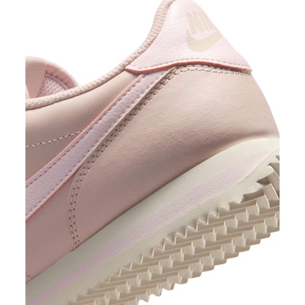 Nike  Cortez Leather Silt Red Women Sneakers Pink Sail Pearl-Pink DN1791-602