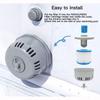 Easy Install Cartridge Filter Holder Plastic Rubber Hot Tub Filter Holder Hot Tub Part