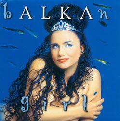 CD ALKA VUICA - Balkan Girl CD5291398 Croatia Records 1999 Хорватия Поп Б/у