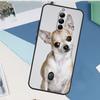 Chihuahua Dog Cute Animal Case For ZTE Nubia Red Magic 10 9 8 8S 9S 10S 11 Pro Plus 6 7 6S 7S Pro 5G 6R 10 Air Cover