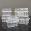 3ML Peptide Storage Box Reliable Vial Organizer for Secure Laboratory Environment