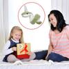 Маленькая плюшевая игрушка-змея, милые мягкие плюши, удобная игрушка-компаньон для детей, успокаивающие подарки для малышей