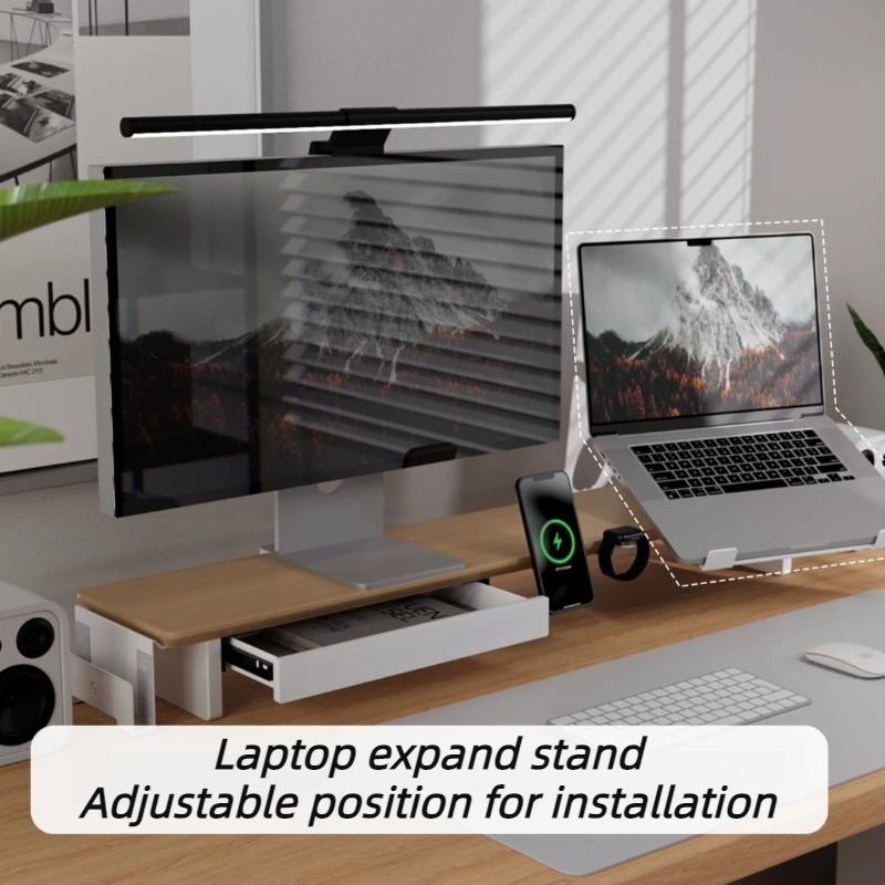 Modular Z3 Pro Monitor Riser Stand Accessories Phone Tablet Laptop Holder Headphone Controller Bracket Monitor Rack Accessory