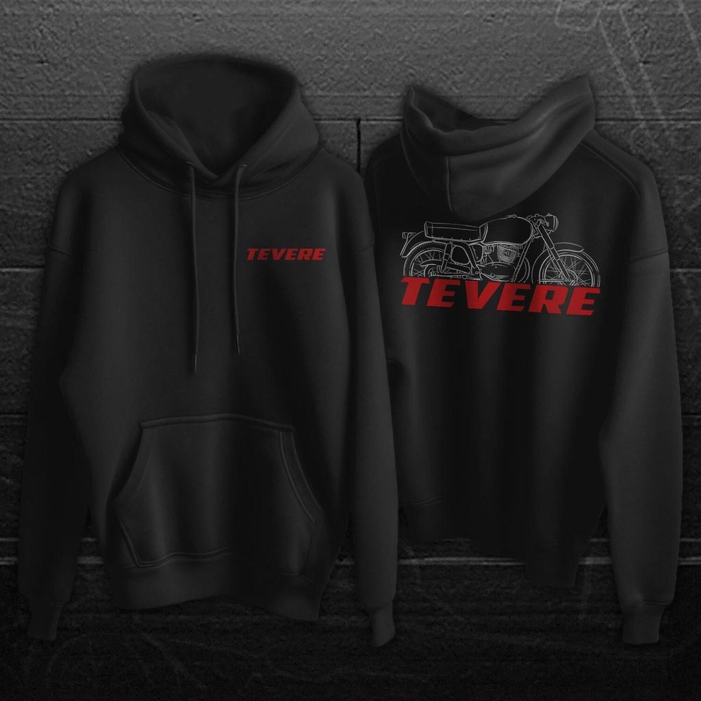 For MV Agusta 235 Tevere 1959-1961 fans - Motorcycle Hoodie