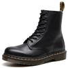 Classic Retro Men's and Women's Boots, Couple Soft Leather British Leather Short Boots