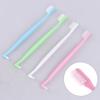 Orthodontic Toothbrush Interdental Brush Double Ended Oral Dental Brace Care