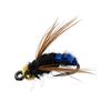Fish Accessories Realistic Appearance Fly Bait Strong Flies with Barbed Hook