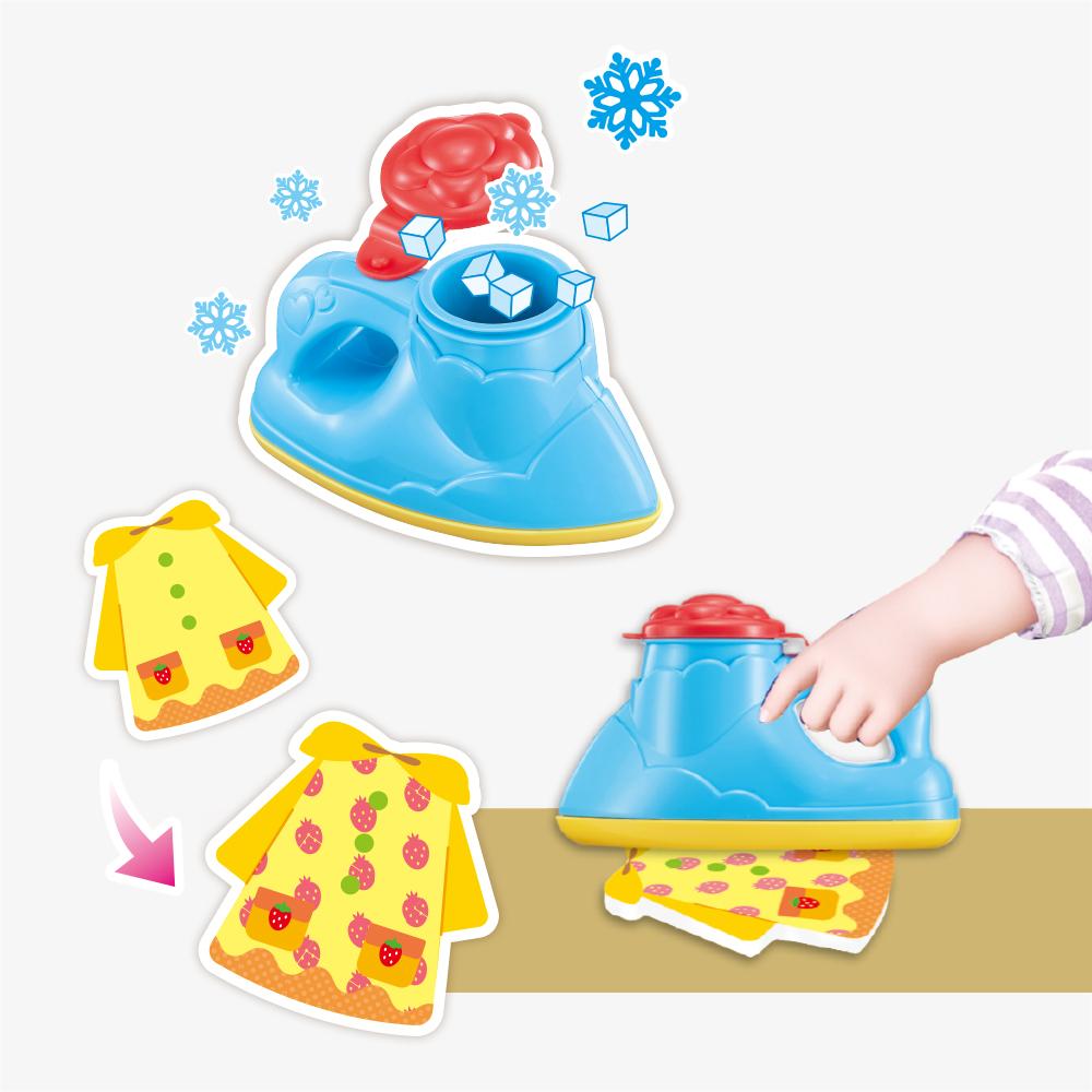 Young Toys Игровой набор Kongsuni «Веселое купание: стиральная машина»