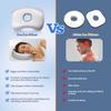 Portable Ear Piercing Pillow Ergonomic Ear Hole Donut Pillow Soft Ear Guard Pillow  Bedroom