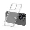 Blue Ape Mr. Transparent Shockproof Phone Case for iPhone