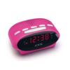 Радиобудильник Lenco ICR-210 розовый, Lenco