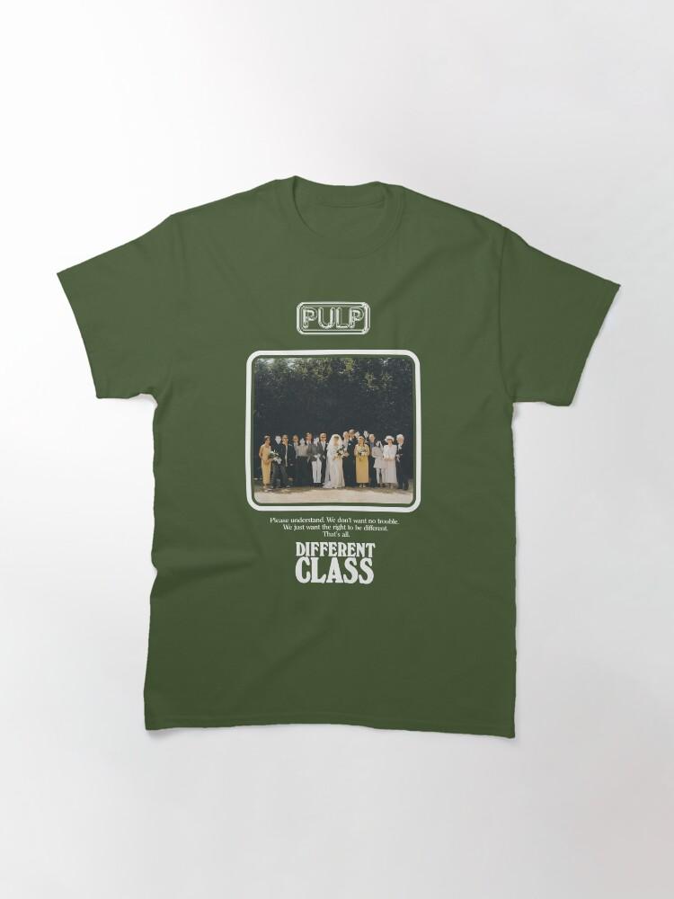 The Style Council Pulp HD poster Classic T-Shirt