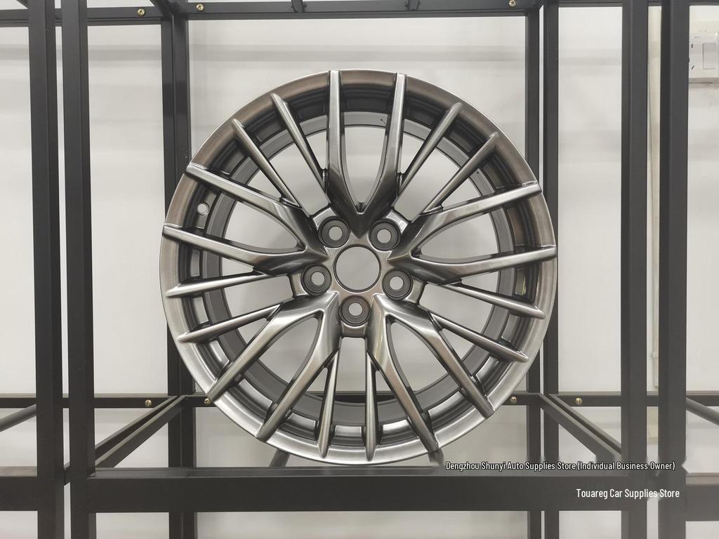 Touareg 19 для FB Wheels 17" Reiz Long Asia Levin X0 Corolla Camry