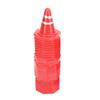 50Pcs Mini Traffic Cone Toys Miniature Traffic Cones for Kids Children RC Remote Control Car Football Training