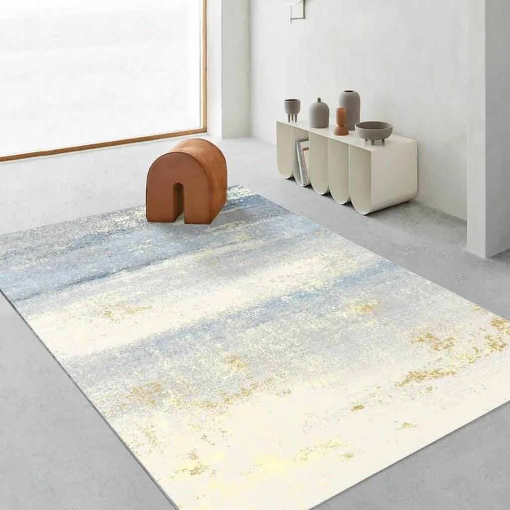 Нескользящий петлевой ковер для гостиной, спальни и прихожей