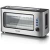 Toaster - HAEGER - Window - White - 2 Slices - 3-year Warranty