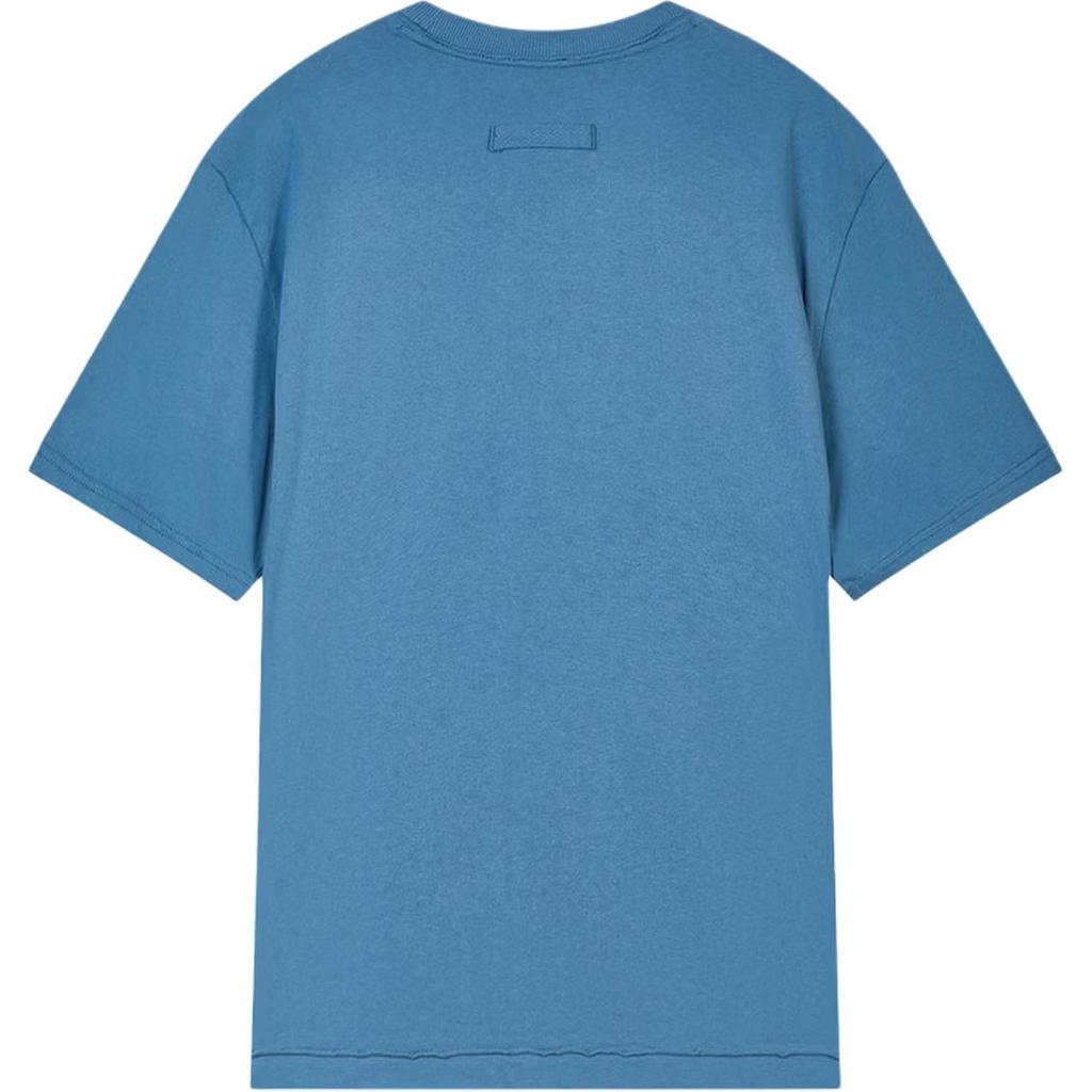 Puma Базовые футболки с коротким рукавом Essentials Prime с потертостями Мужские топы 638468-49