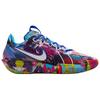 Джуэл Лойд x Nike Air Zoom GT Cut 3 Paint Унисекс Кроссовки Разноцветные IF2523-100