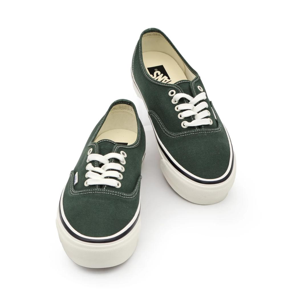 VN000EBNKEL Vans Premium Authentic 44 Утиный холст Цвет водоросли (Мужской)