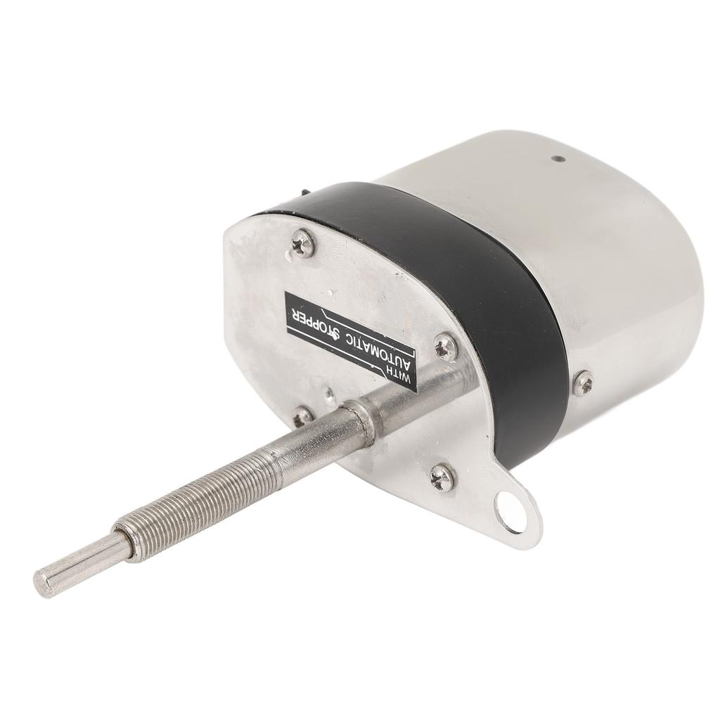 Комплект электродвигателя стеклоочистителя лобового стекла 12 В, 105 градусов, эффективный высокопрочный электродвигатель стеклоочистителя лобового стекла для