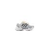 Adidas MEGASTRIDE Cushioning, Wear Resistant Low top Casual City Commuting Running Shoes Unisex Black Gray JR6333(Team1295-)