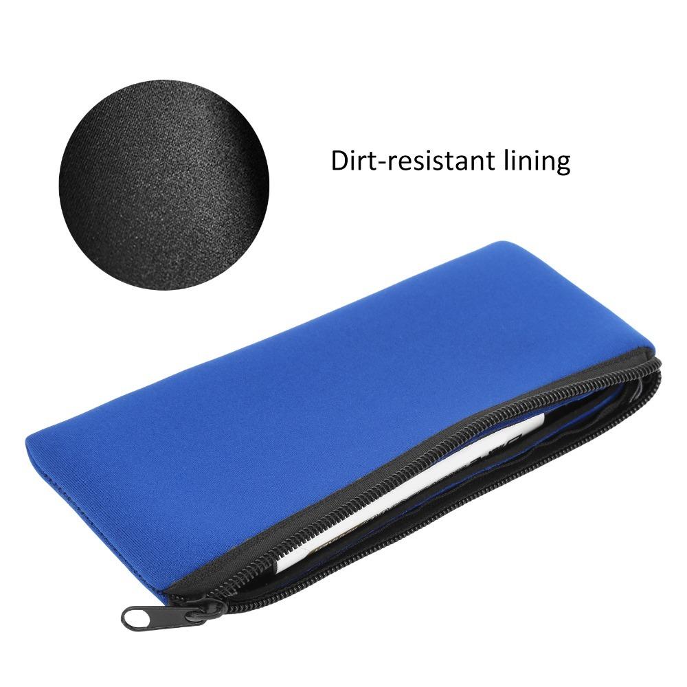 3Pcs Multifunction Pen Storage Bag Neoprene Mountaineering Storage Bag  Travel Accessories