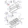 10 шт. OEM # E301-13-338A E30113338A Комплект резиновых втулок клапана PCV Для Mazda Miata B2000 Protege Millenia MX-3 Запасные аксессуары