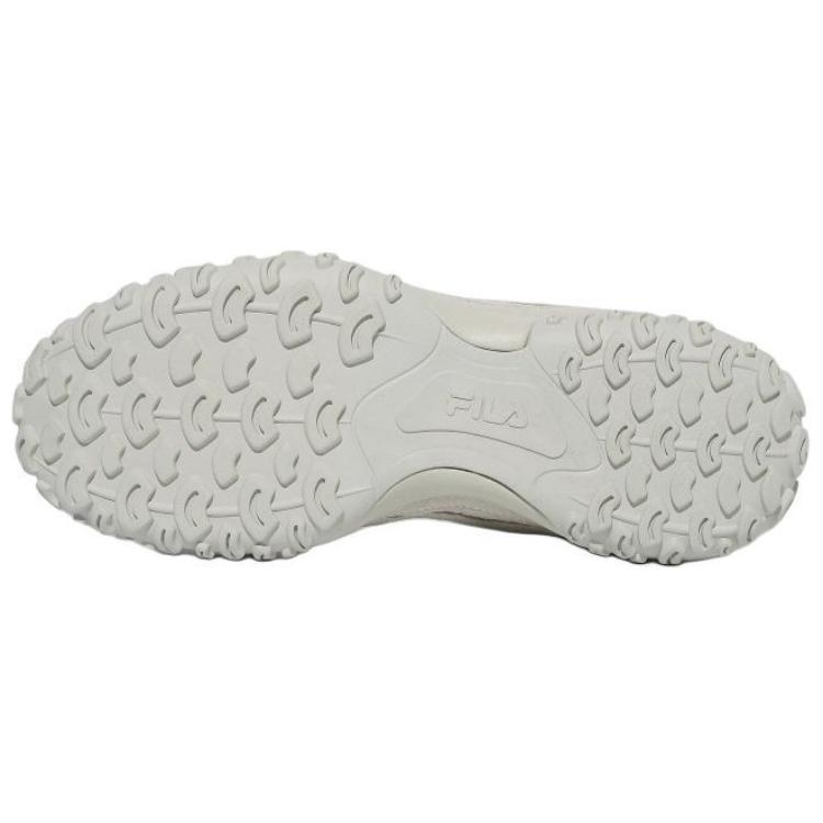 Fila Eschape LX Мягкие Удобные Низкие Повседневные Кроссовки Унисекс Серый 1XM02361G920