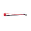 1PCS RC LiPo Battery T Plug To SM Adapter Cable 20AWG Silicone Wire 10CM F-F/M-M/M-F Connector Adapter For RC Car Boat Airplane