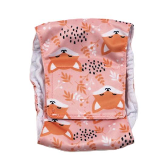 Doggie Diaper Washable Breathable Vibrant Color Male Dog Diapers Belly Bands