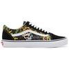Vans Кроссовки унисекс Old Skool Beauty Skull Black True-White VN0A7Q2J640